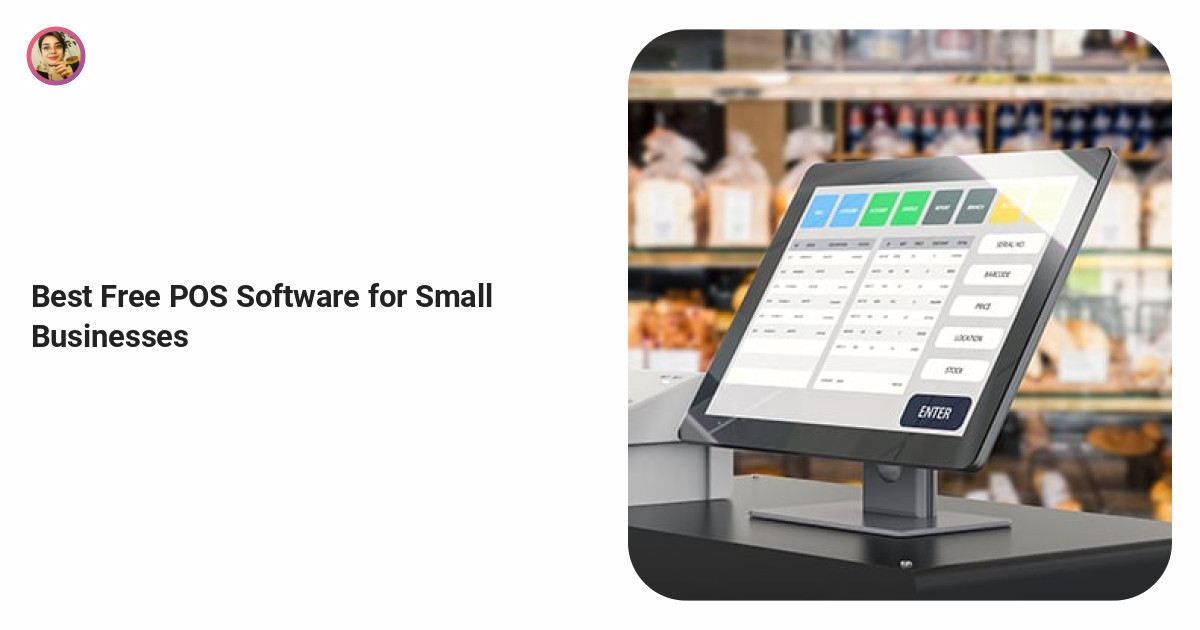 Best Pos Software For Small Business Best Free POS Software in 2022 | for Small Businesses