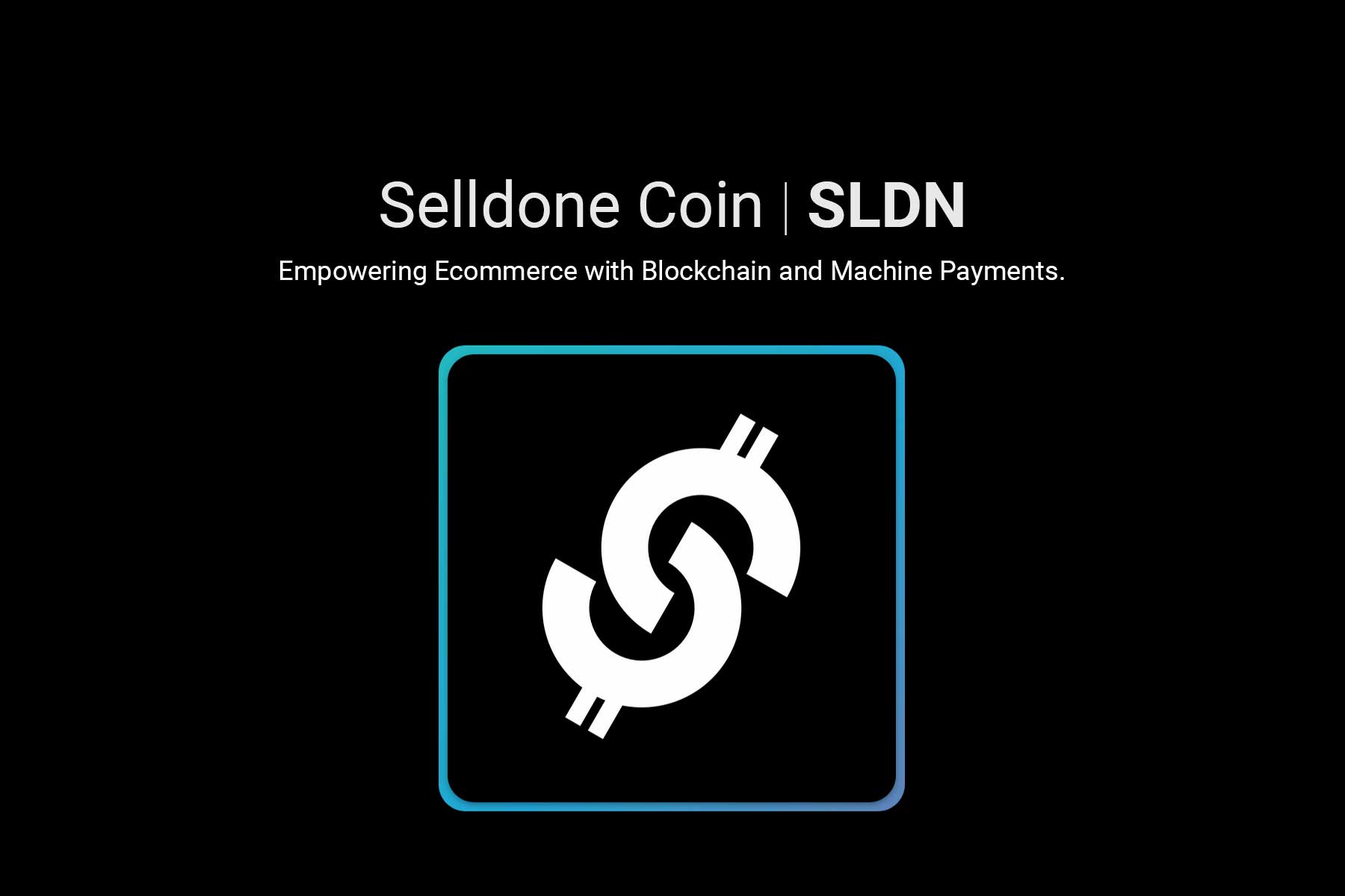 Selldone Coin (SLDN) - Empowering E-commerce Innovation