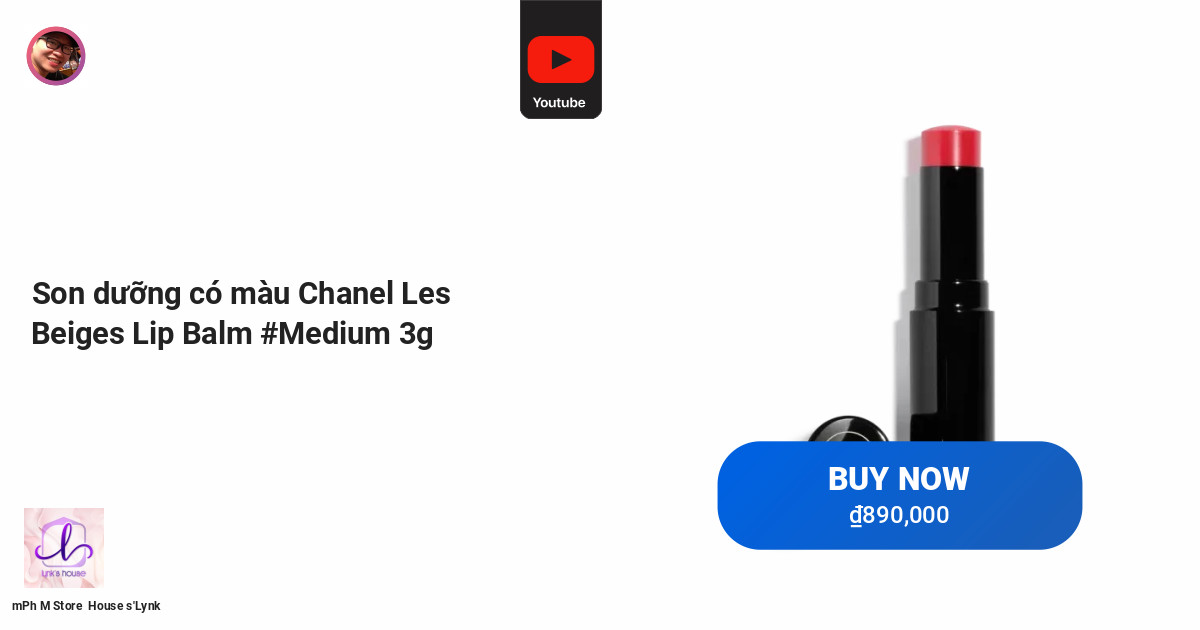 Amazoncojp CHANEL BOY DE CHANEL LE BAUME LEVRES Lip Balm 001 01 oz 3  g  Beauty