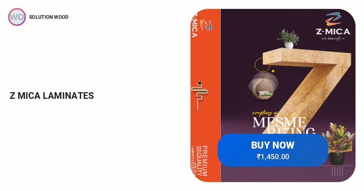 WOOD SOLUTION | Z MICA LAMINATES